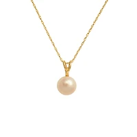 FRESH WATER PEARL PENDANT