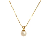 PENDENTIF OR JAUNE 14K