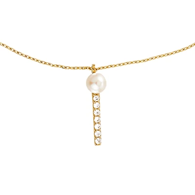10K YELLOW GOLD PENDANT