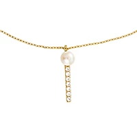 10K YELLOW GOLD PENDANT