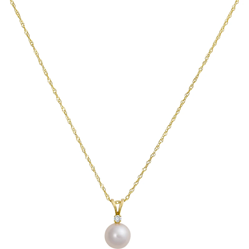 14K YELLOW GOLD PENDANT