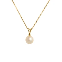 PENDENTIF OR JAUNE 10K