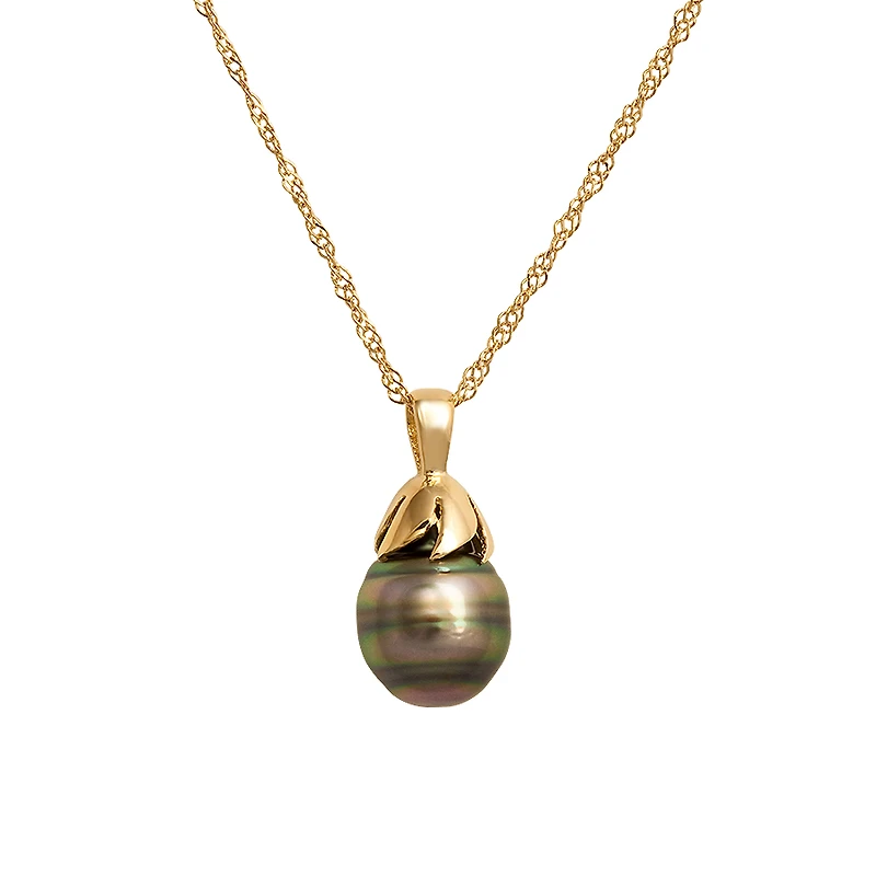 TAHITIAN PEARL PENDANT