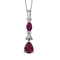 PENDENTIF EN OR 10K POUR FEMME