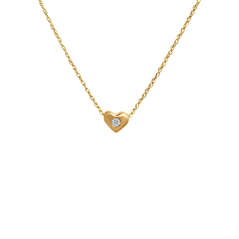 10K YELLOW GOLD PENDANT