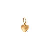 10K YELLOW GOLD PENDANT