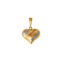 PENDENTIF 3 TONS 10K