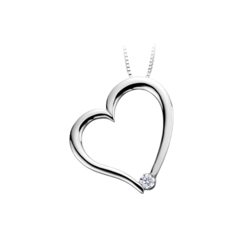 PENDENTIF POUR FEMME EN OR 10K