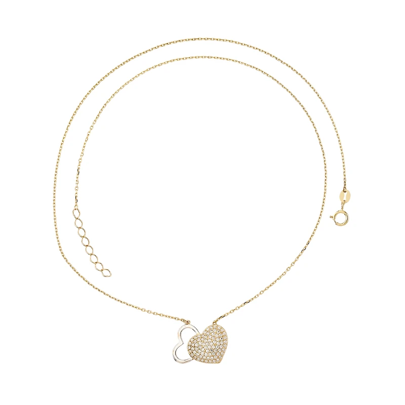 10K GOLD PENDANT