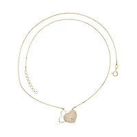 10K GOLD PENDANT