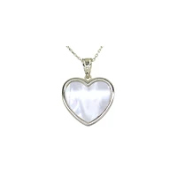 HEART PENDANT IN 10K YELLOW GOLD