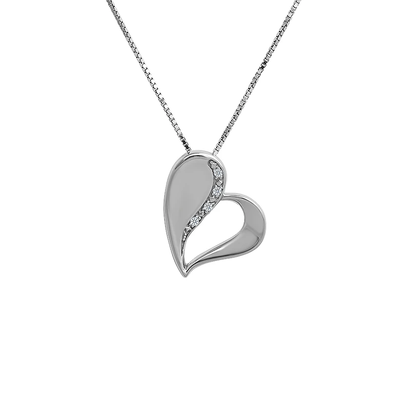 SILVER PENDANT