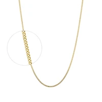 10K CURB CHAIN 20'' X 0.9MM