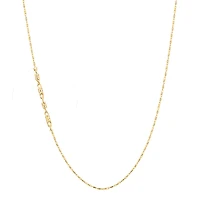 10K YELLOW GOLD CHAIN