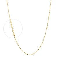 10K YELLOW GOLD CHAIN