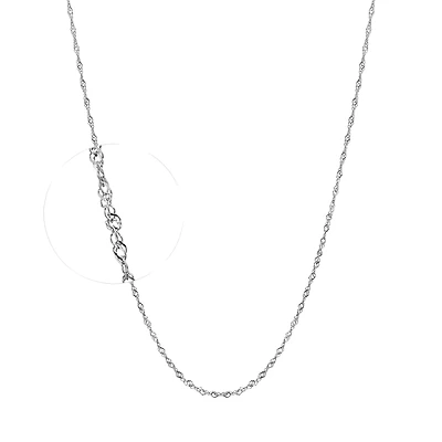 WHITE GOLD BRACELET