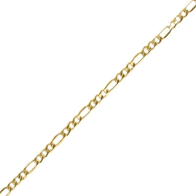 YELLOW GOLD BRACELET – 7.25’’X3MM