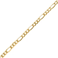 10K YELLOW GOLD CHAIN – 7.25