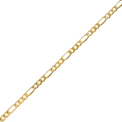 10K YELLOW GOLD BRACELET 8.5’’X5MM