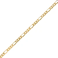 10K YELLOW GOLD BRACELET 8.5’’X5MM