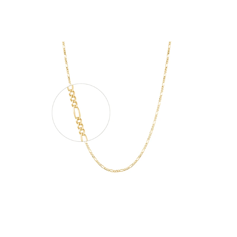 10K GOLD ANKLET CHAIN