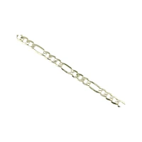 10K GOLD ANKLET CHAIN - 10''X2.6MM