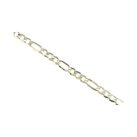 10K GOLD CHAIN - 18''X2.6MM