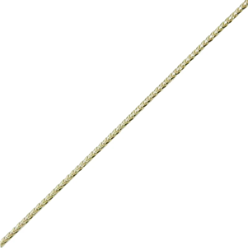10K YELLOW GOLD CHAIN -18''X0.75MM