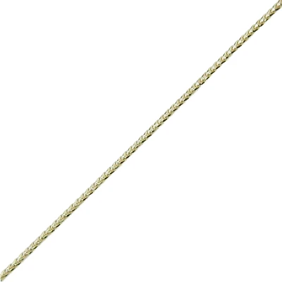 10K YELLOW GOLD CHAIN -18''X0.75MM