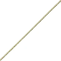 10K YELLOW GOLD CHAIN -18''X0.75MM