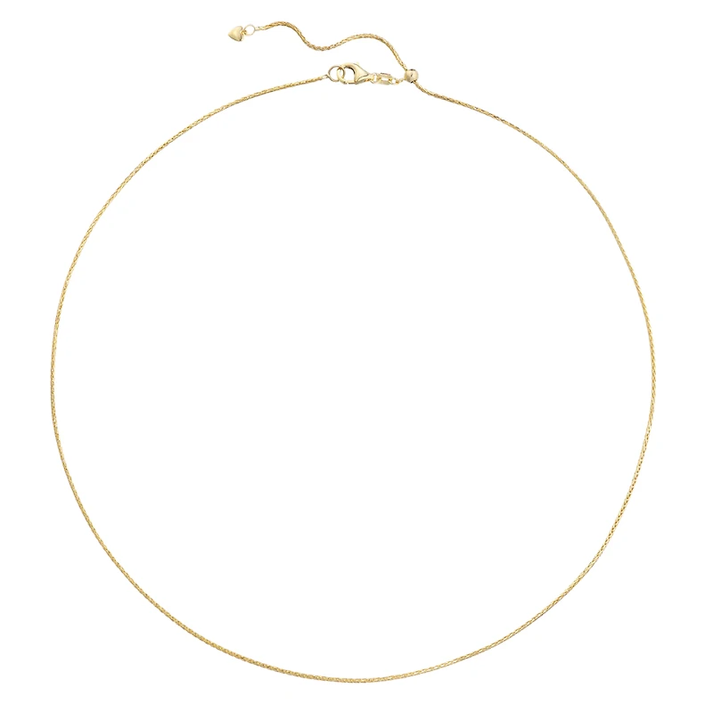 10K YELLOW GOLD CHAIN