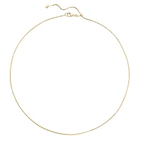 10K YELLOW GOLD CHAIN