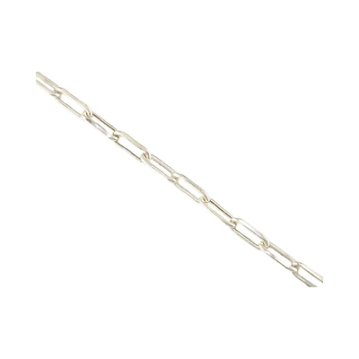 GOLD ANKLE CHAIN- 10’’X2MM