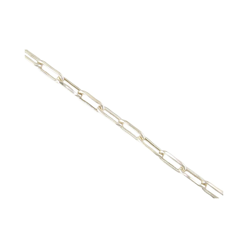 10K YELLOW GOLD CHAIN- 18’’X2MM
