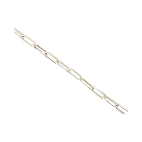 10K YELLOW GOLD CHAIN- 18’’X2MM