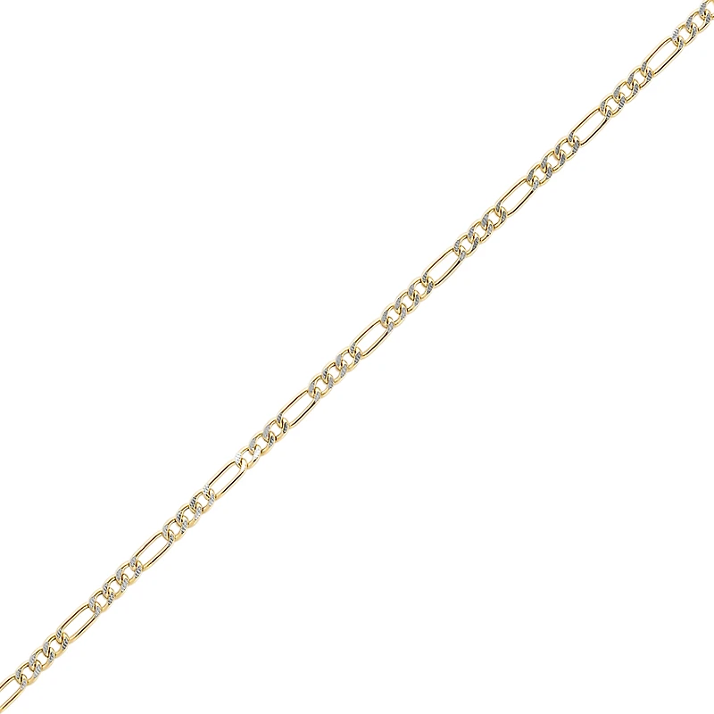 YELLOW GOLD CHAIN – 7.25’’X2MM