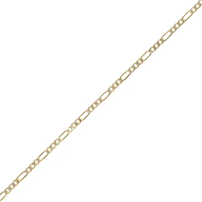 YELLOW GOLD CHAIN – 7.25’’X2MM