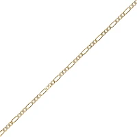 YELLOW GOLD CHAIN – 7.25’’X2MM