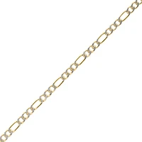 BRACELET EN OR JAUNE 10K – 7.25’’