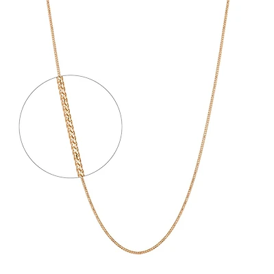 10K ROSE GOLD CHAIN – 18’’