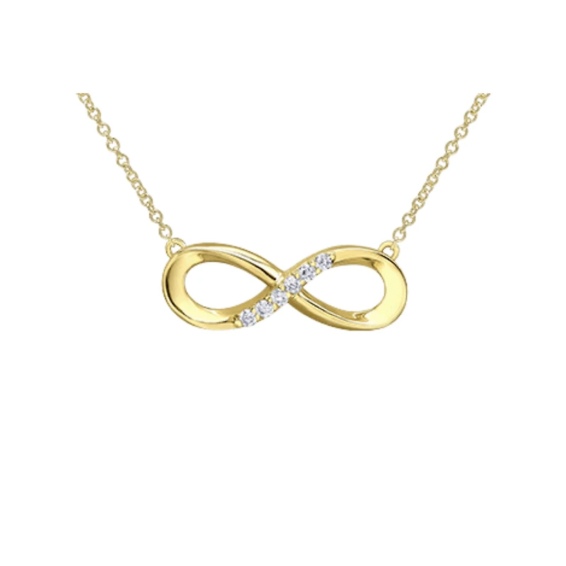 10K YELLOW GOLD NECKLACE