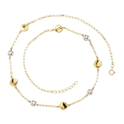 COLLIER OR 2 TONS 10K - 18''