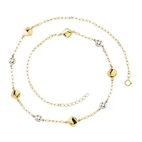 COLLIER OR 2 TONS 10K - 18''