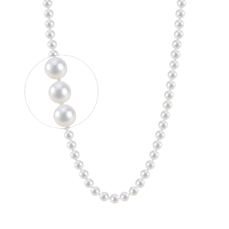 14K YELLOW GOLD NECKLACE