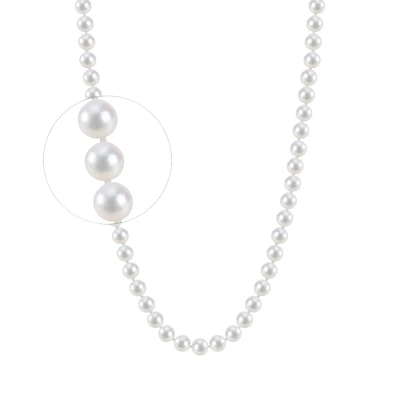 14K YELLOW GOLD NECKLACE