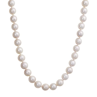 COLLIER DE PERLES POUR FEMME