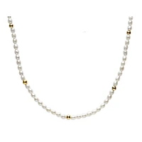 10K YELLOW GOLD NECKLACE