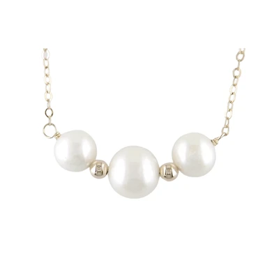 COLLIER OR JAUNE 10K