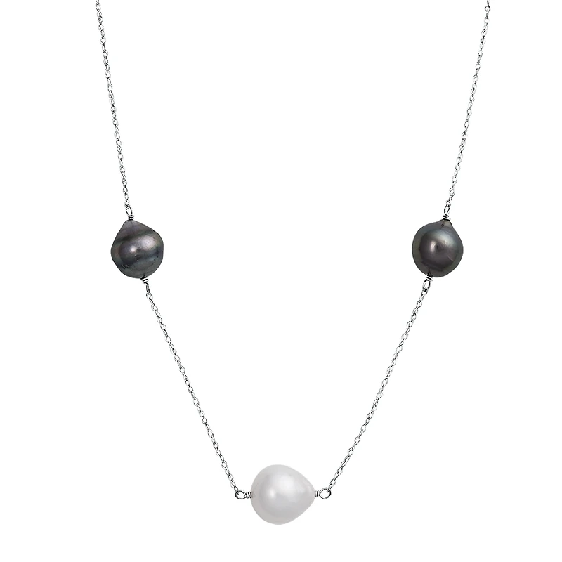 PEARL NECKLACE FOR WOMEN
