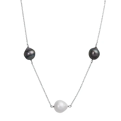 COLLIER DE PERLES POUR FEMME